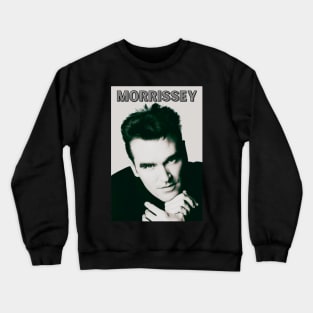 Morrissey Classic 70s Crewneck Sweatshirt